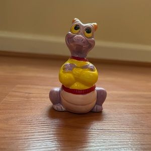 Disney Figment Figurine Vintage